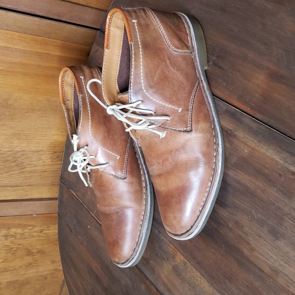 Steve Madden Harken Chukka Boot Sz 8 - Picture 5 of 9